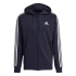 Adidas Essentials Full-Zip Hoodie M GK9033 pánské