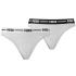 Dámská tanga 2Pack 907854 05 Grey - Puma
