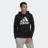 Mikina adidas Essentials Fleece Big Logo Hoodie M GK9220