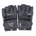 Rukavice MMA Masters GFT-MATT-BLACK M 01312-01M