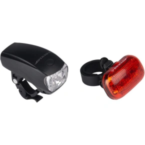 Dunlop Led světlo na kolo set 416793