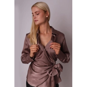 Košile s dlouhým rukávem TA558 - Ax Paris