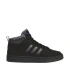 Pánská zimní sportovní obuv Rapid Court Mid Winterized JR0170 Černá vzor - Adidas