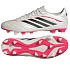Dětské kopačky COPA PURE IV Club FG/MG JR6183 bílé - Adidas