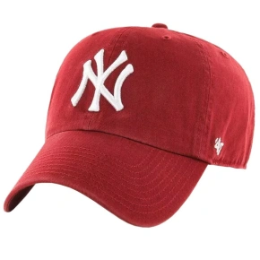 47 Značka New York Yankees MLB Clean Up Cap B-RGW17GWS-RZ