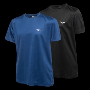 Dětské tričko s krátkým rukávem JODIN JR 2 PACK Dětské tričko s krátkým rukávem JODIN JR 2 PACK