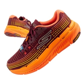 Běžecká obuv Skechers Max Cushioning M 220835/BURG Běžecká obuv Skechers Max Cushioning M 220835/BURG