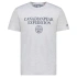 Canadian Peak JVICKEAK BLENDED GREY RM Pánské tričko 254 (RBMSZ1313H/CP-GRIS MÉLANGÉ)