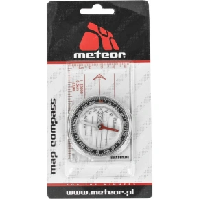 Pravítko s kompasem 85 mm 71006