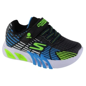 Skechers Flex-Glow Elite 400135N-BBLM Black 21 Skechers Flex-Glow Elite 400135N-BBLM Black 21