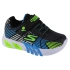 Skechers Flex-Glow Elite 400135N-BBLM Black 21