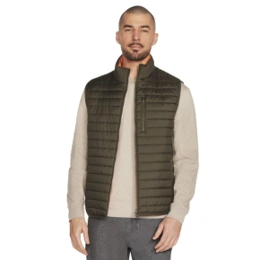 Skechers GO Shield Altitude Oboustranná vesta JA140-BROL Green L