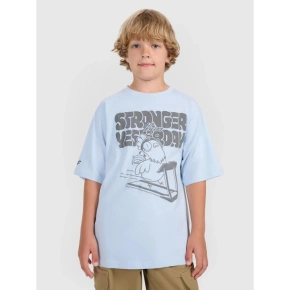 Tričko 4F Jr 4FJRAW25TTSHM3206-34S Tričko 4F Jr 4FJRAW25TTSHM3206-34S