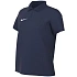Dámské tričko Nike Dri-Fit Park 26 Polo námořnická modrá IB1172 410