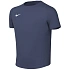 Dětské tričko Nike Dri-Fit Academy II námořnická modrá HV8168 410