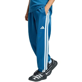 Pánské kalhoty adidas Stadium modré JZ9449 Pánské kalhoty adidas Stadium modré JZ9449