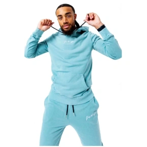 Pánská mikina Justhype Acid Wash Hoody M TWLR-137