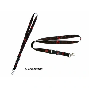 MASTERS BLACK-MSTRS luk