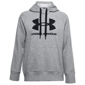 Dámské tričko Rival Fleece Logo W 1356318-035 - Under Armour
