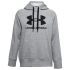 Dámské tričko Rival Fleece Logo W 1356318-035 - Under Armour