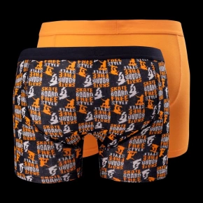 Dětské boxerky NICKO JR 2-PACK