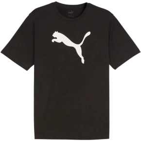 Puma Team Rise Logo Jersey Cotton M 658705 03 pánské