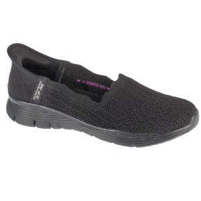 Skechers Slip-ins: Seager - Believe It 158980-BBK Black 35.5 Skechers Slip-ins: Seager - Believe It 158980-BBK Black 35.5