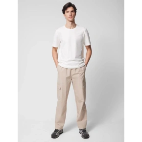 Pánské látkové kalhoty Outhorn OTHWSS24TTROM637-83S