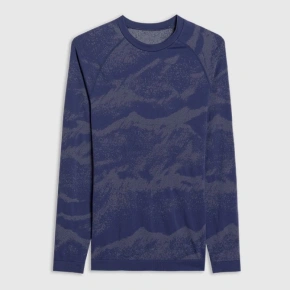 Pánské bezešvé termoprádlo (top) 4F 4FWAW25USEAM227-32A pánské Pánské bezešvé termoprádlo (top) 4F 4FWAW25USEAM227-32A pánské