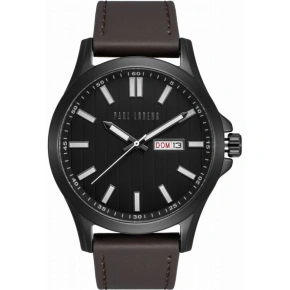 Pánské hodinky Paul Lorens PL8071A3-1B2 + BOX Pánské hodinky Paul Lorens PL8071A3-1B2 + BOX