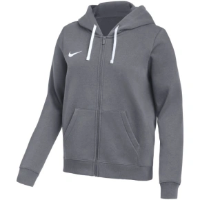 Dámská mikina s kapucí Nike Park 26 Fleece Full-Zip Grey IB1230 071 Dámská mikina s kapucí Nike Park 26 Fleece Full-Zip Grey IB1230 071