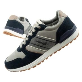 Wrangler sportovní boty pánské tenisky Wylie módní pohodlné lehké