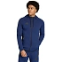 Pánská mikina adidas Tiro 26 Travel Sweat Hoodie navy blue KF6078 pánské oblečení