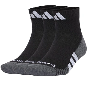 Ponožky adidas Cushioned Performance Climacool Qrt 3P JC6446 Ponožky adidas Cushioned Performance Climacool Qrt 3P JC6446