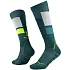 Ponožky BUFF Thermonet Over The Calf 138868706 zelené 36–38