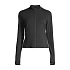 Dámská bunda CASALL Soft Touch Zip Jacket, černá