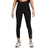 Dámské legíny Nike Sportswear Classic, černé, DV7789 010, XS