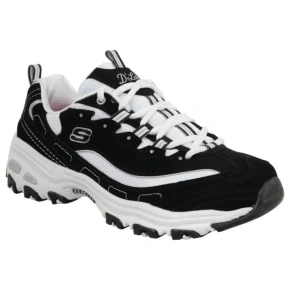 Boty Skechers D'Lites Biggest Fan W 11930-BKW