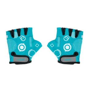 Cyklistické rukavice Globber XS 2+ Jr 528-005 Cyklistické rukavice Globber XS 2+ Jr 528-005