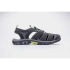 HI-TEC Eritio M AVSSS21-HT-02 BLACK/LIME sandály
