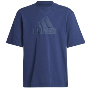 Tričko adidas FI Logo Tee Jr IC9533