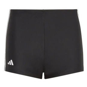 Plavky Adidas 3 Stripes Boxer Jr HR7476