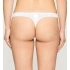 Tanga Pure Seamless QD3544E bílá T|O Calvin Klein