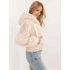 Dámská bunda G230111.55P světle béžová - FPrice