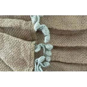 Dámská šála Leni 777 khaki - FPrice