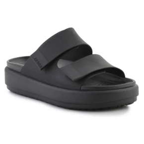 Žabky Crocs Brooklyn Luxe Sandal W 209586-060