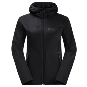 Jack Wolfskin fleece Hirschberg Hooded FZ W 1710871-6000 Jack Wolfskin fleece Hirschberg Hooded FZ W 1710871-6000