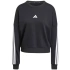 Mikina adidas Essentials French Terry Sweatshirt W JE0016
