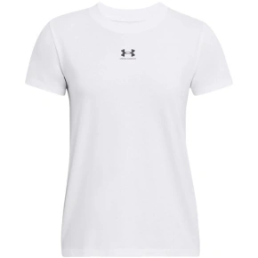 Tričko Under Armour Rival Core SS W 1383648 100