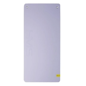 Klubová fitness podložka s otvory fialová HMS MFK07